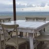 Hang Loose Beach Tavolo sul mare.